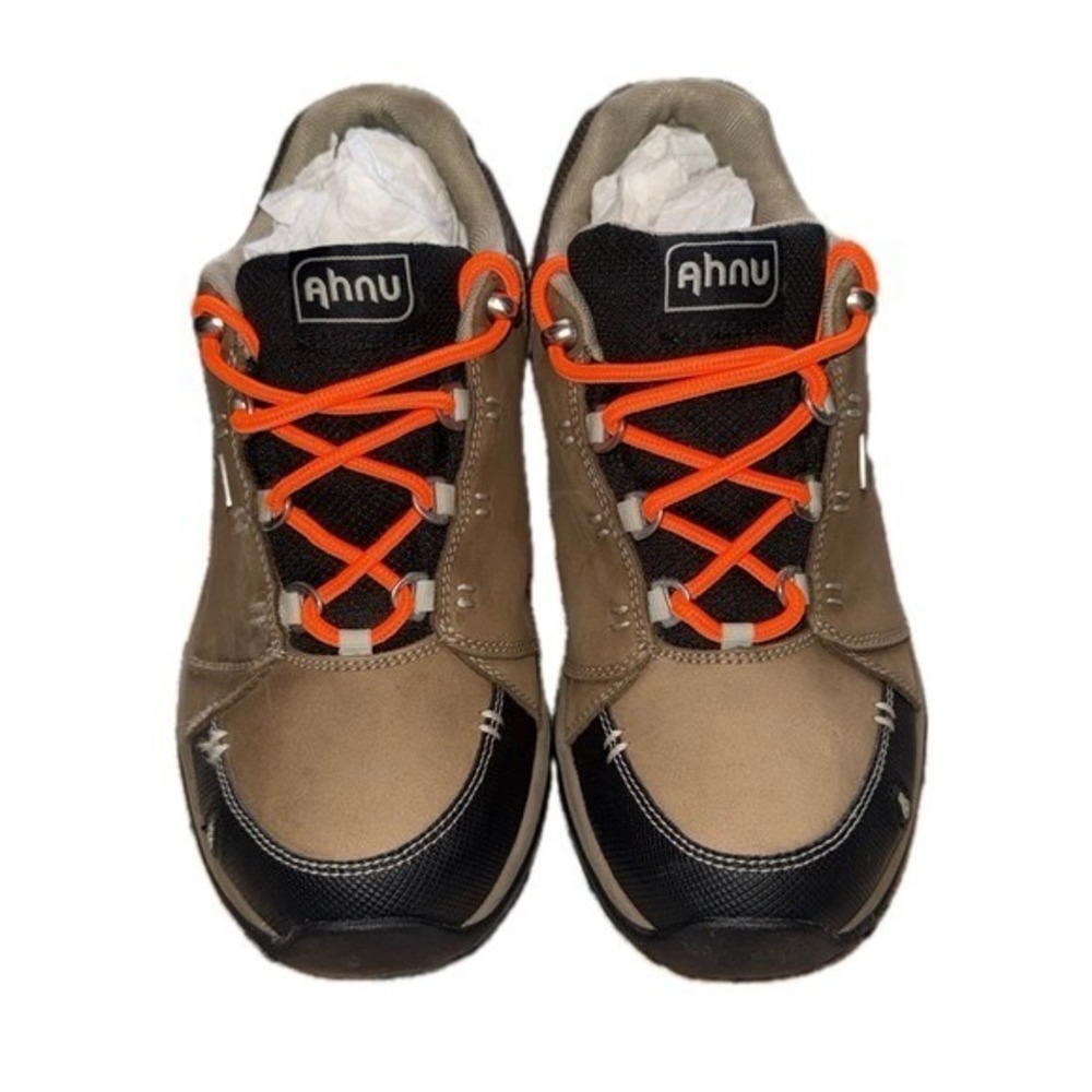 AHNU Sugarpine eVent Waterproof Vibram Hiking Shoes Trail Sneakers | Women's 8.5